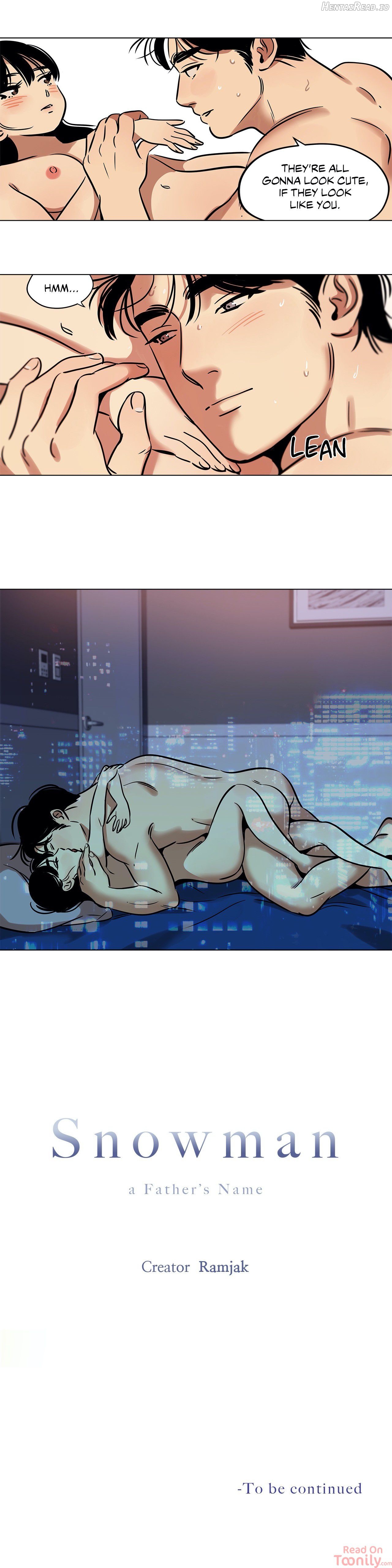 Snowman - Manhwa Chapter 16 - page 11