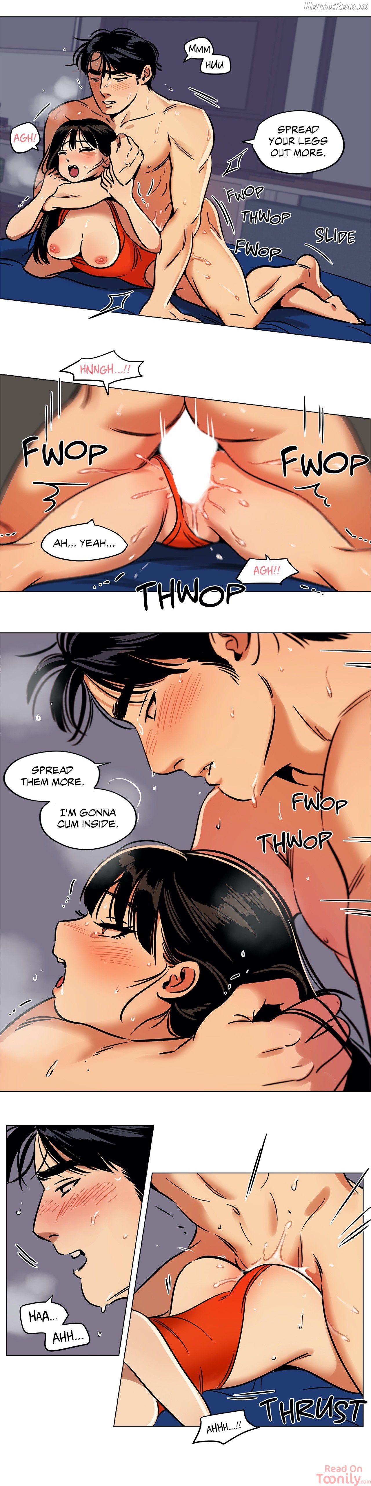 Snowman - Manhwa Chapter 17 - page 9