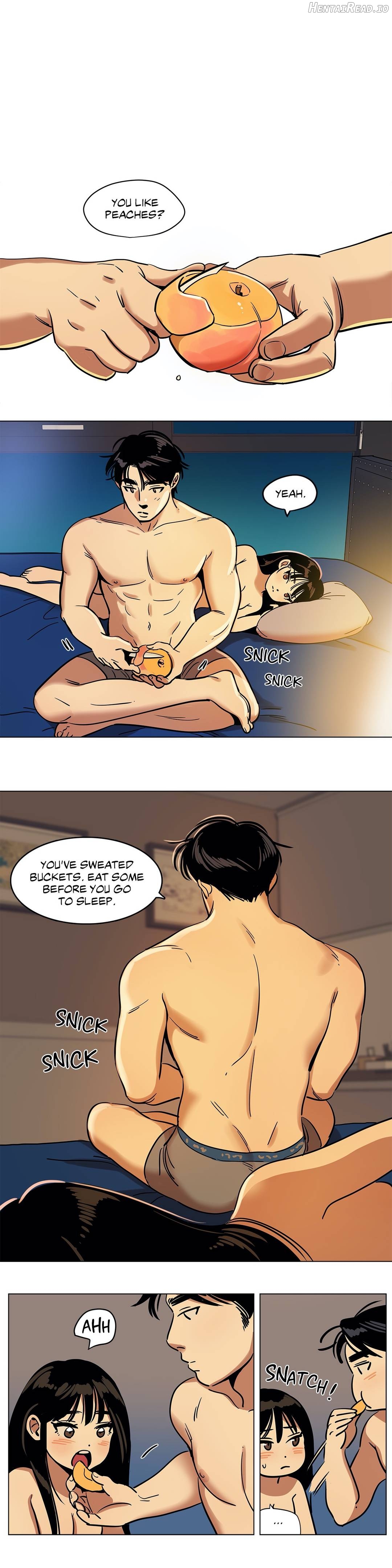Snowman - Manhwa Chapter 18 - page 1