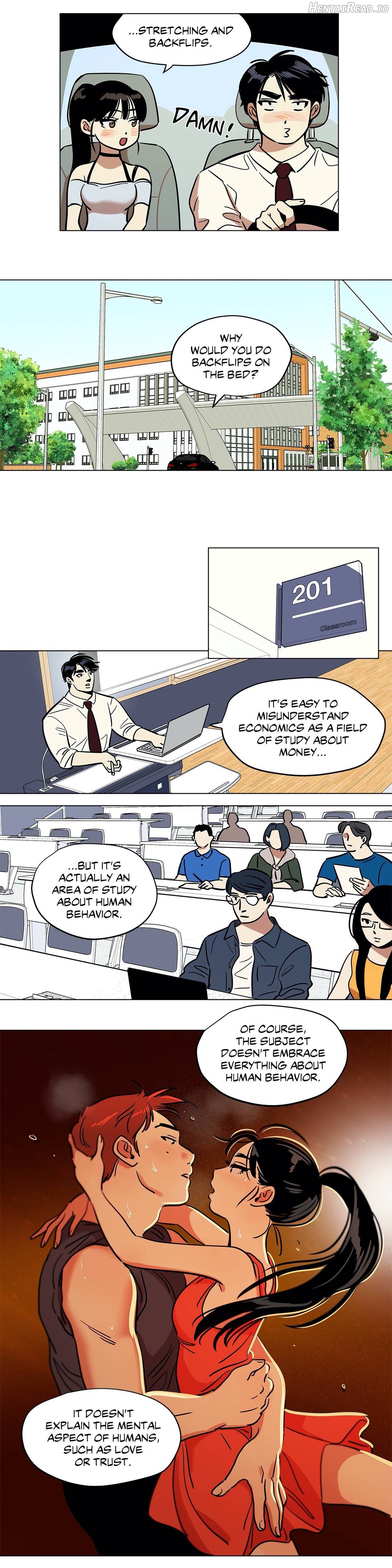 Snowman - Manhwa Chapter 18 - page 4