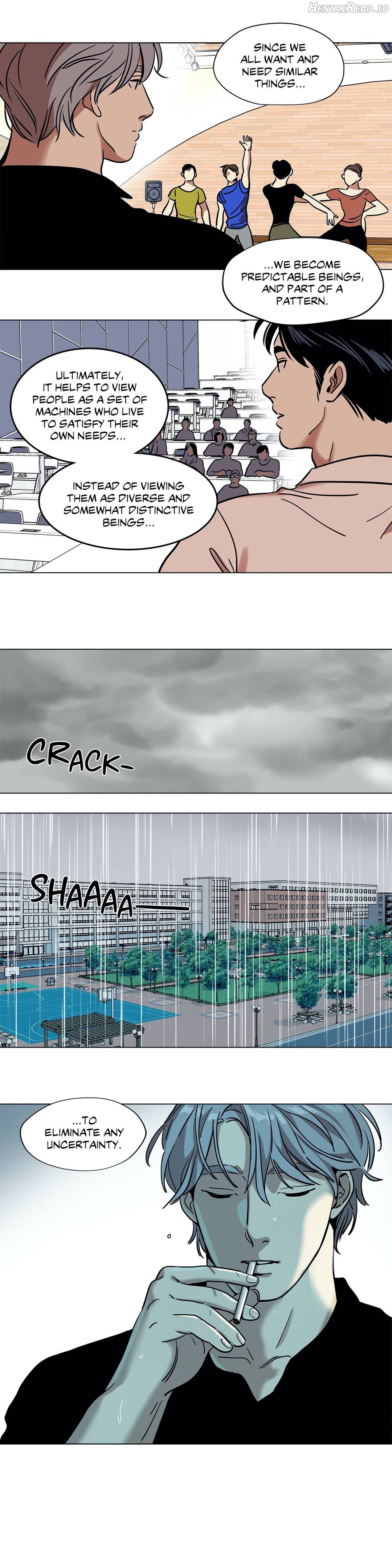 Snowman - Manhwa Chapter 18 - page 6