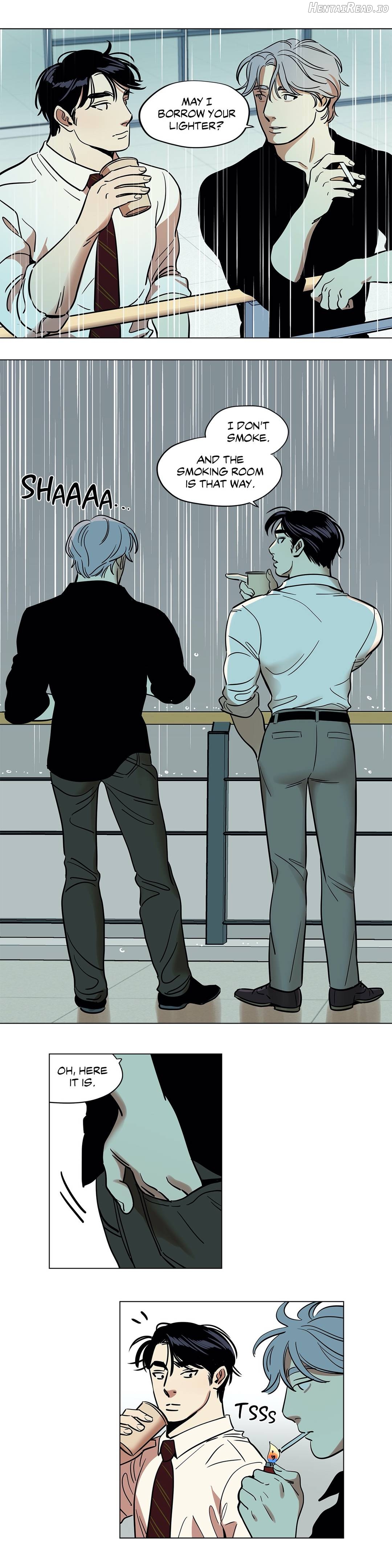 Snowman - Manhwa Chapter 18 - page 7