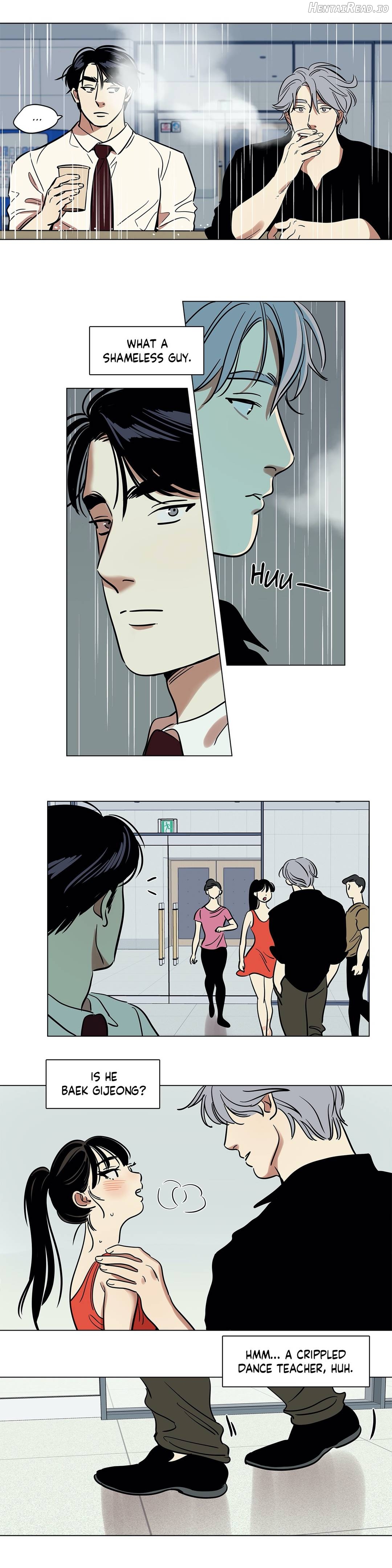 Snowman - Manhwa Chapter 18 - page 8