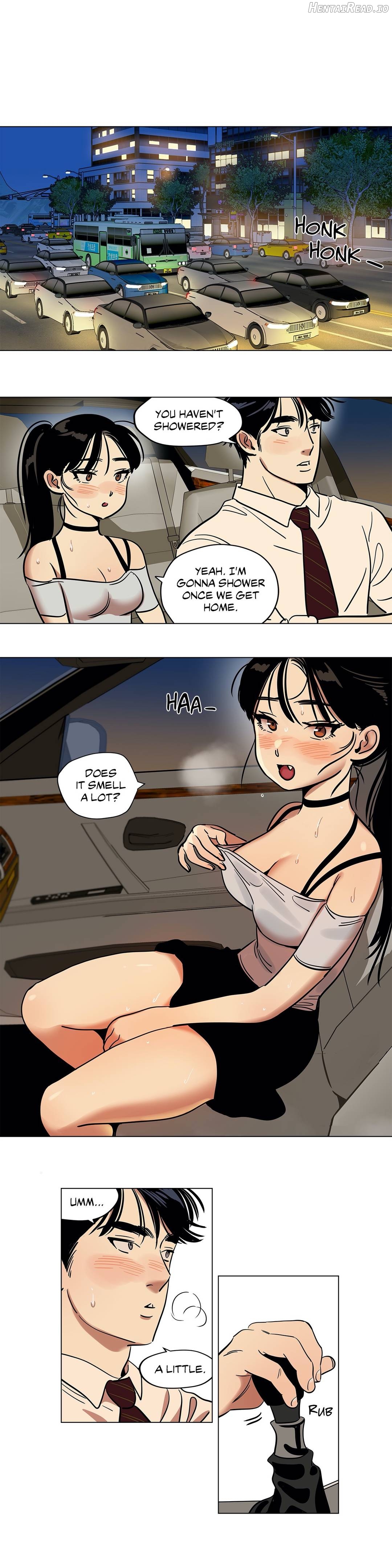 Snowman - Manhwa Chapter 18 - page 9