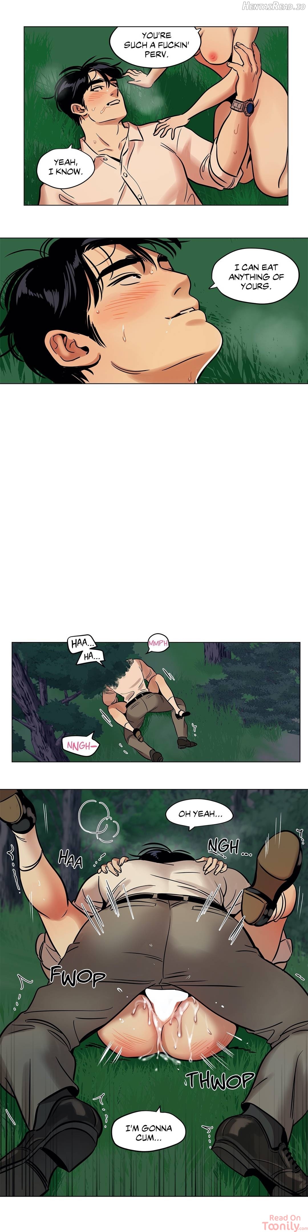 Snowman - Manhwa Chapter 19 - page 10