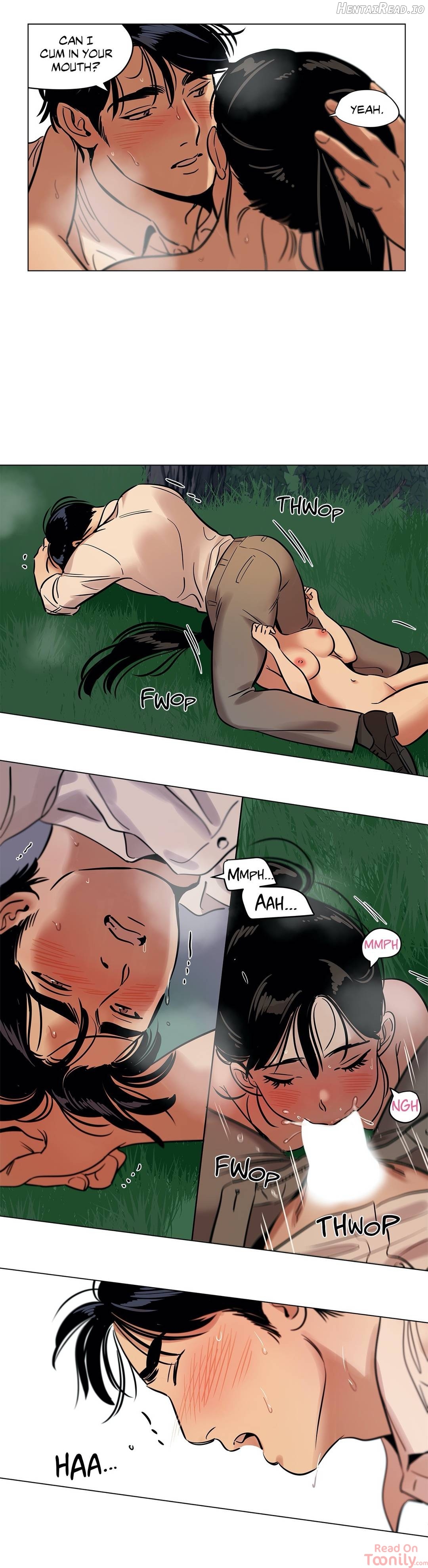 Snowman - Manhwa Chapter 19 - page 11