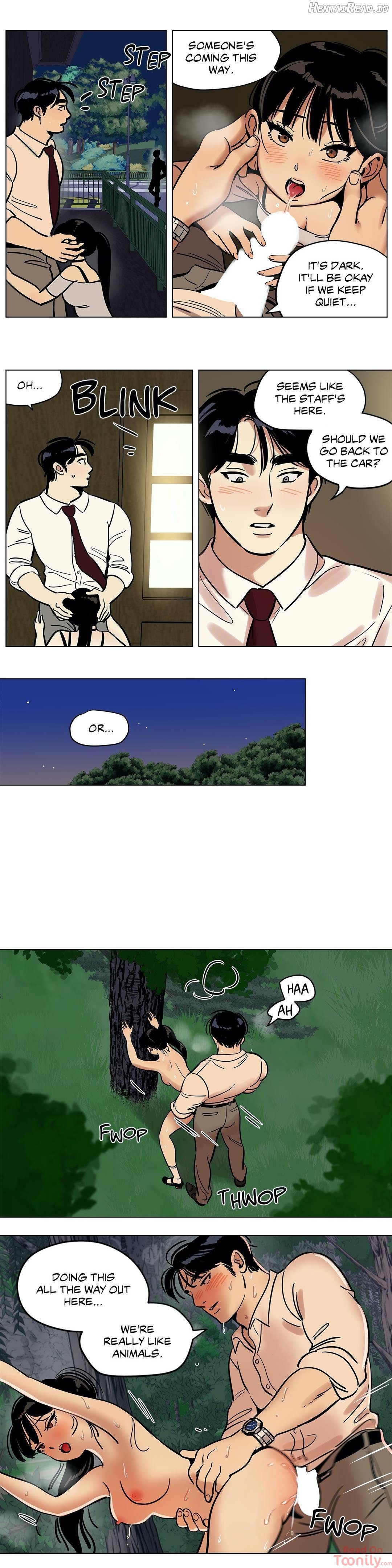 Snowman - Manhwa Chapter 19 - page 4