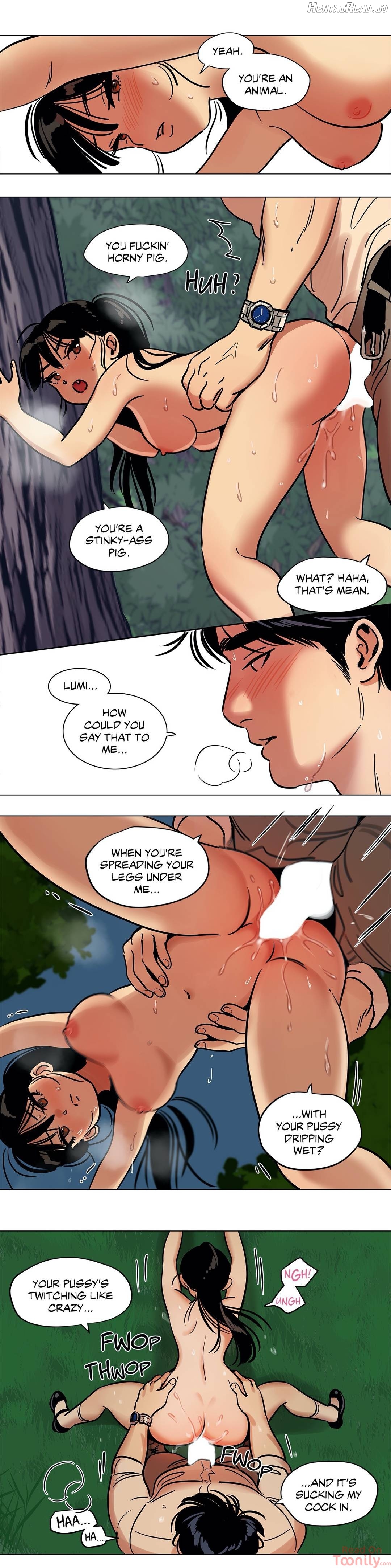 Snowman - Manhwa Chapter 19 - page 5