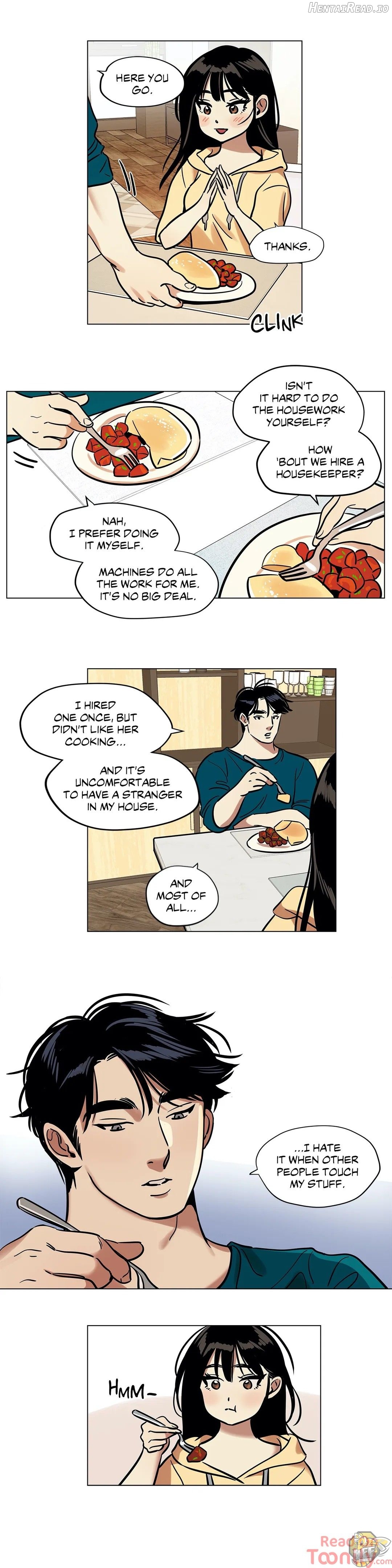 Snowman - Manhwa Chapter 20 - page 10