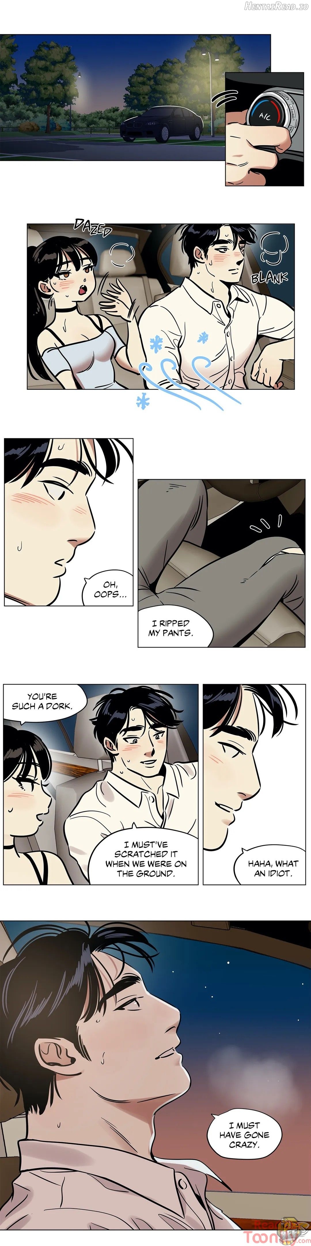 Snowman - Manhwa Chapter 20 - page 3