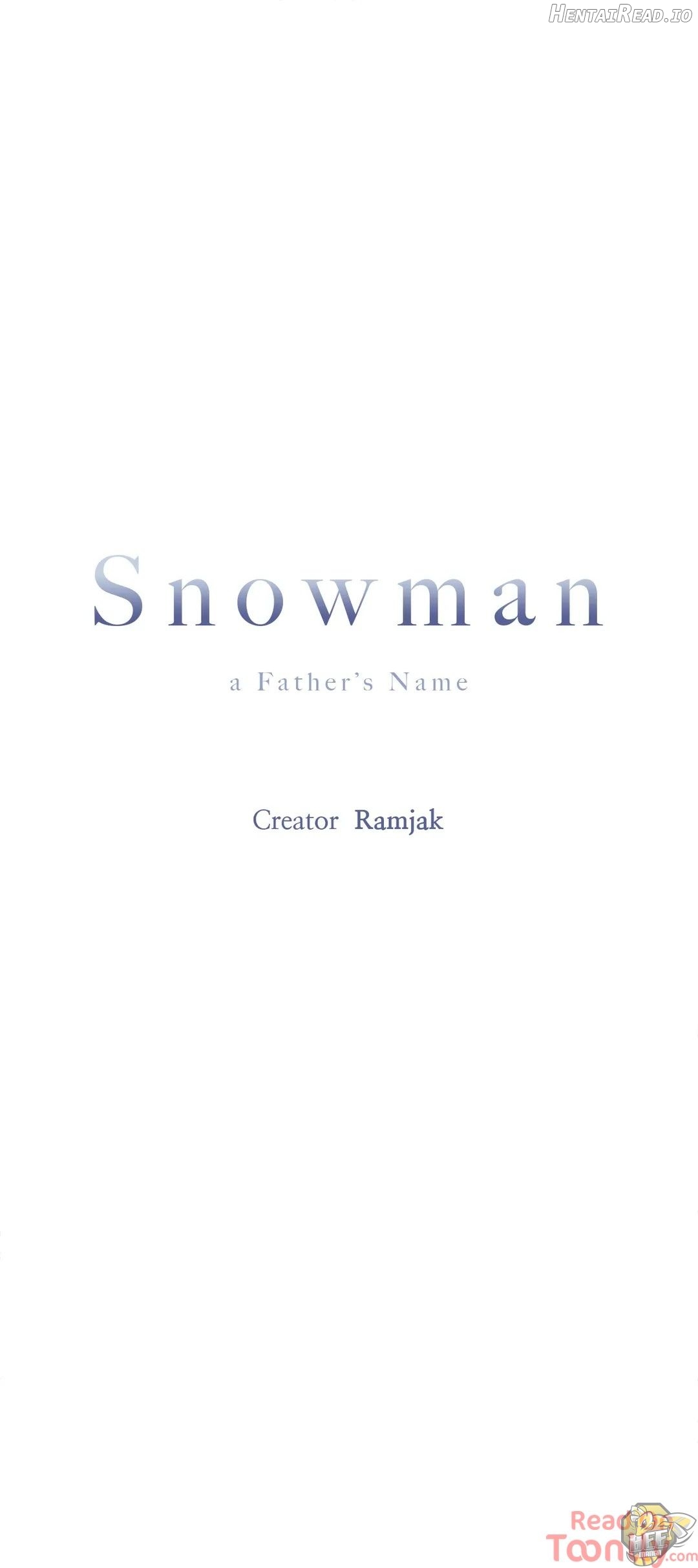 Snowman - Manhwa Chapter 20 - page 4