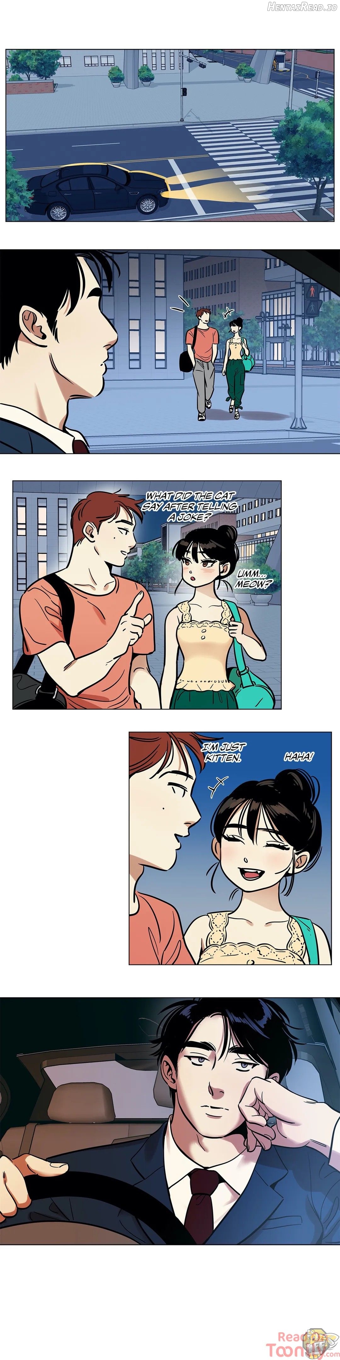 Snowman - Manhwa Chapter 20 - page 5