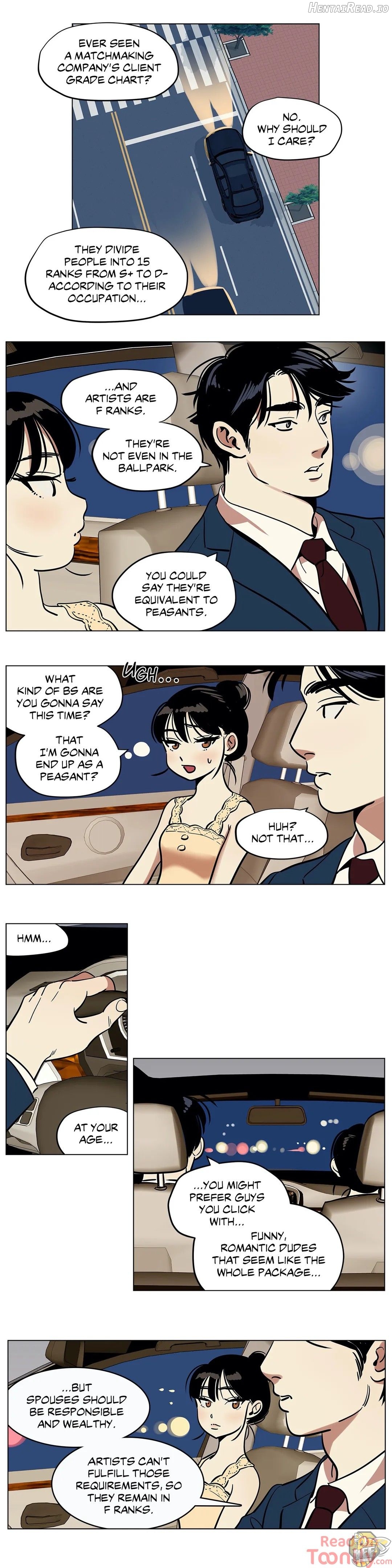 Snowman - Manhwa Chapter 20 - page 6
