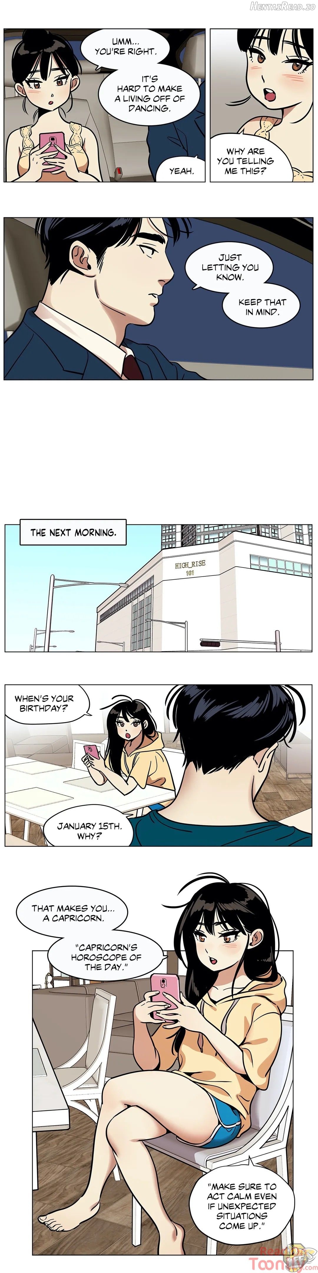 Snowman - Manhwa Chapter 20 - page 7