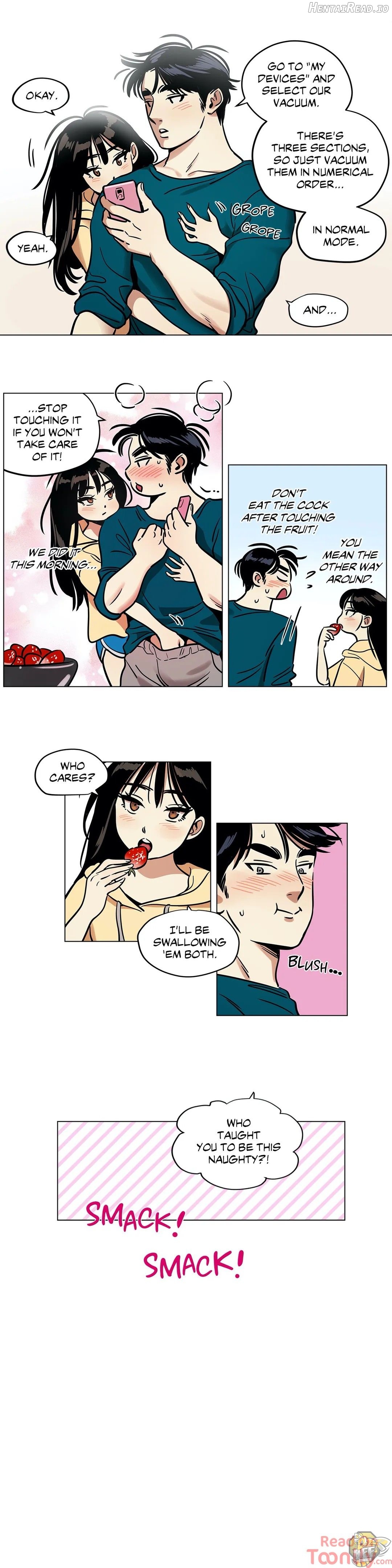 Snowman - Manhwa Chapter 20 - page 9