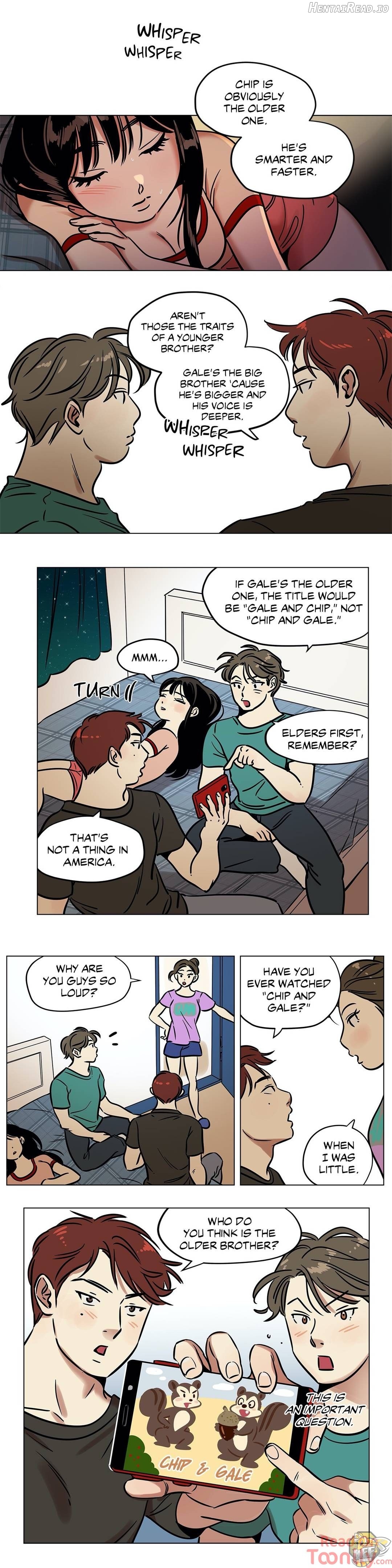 Snowman - Manhwa Chapter 21 - page 1