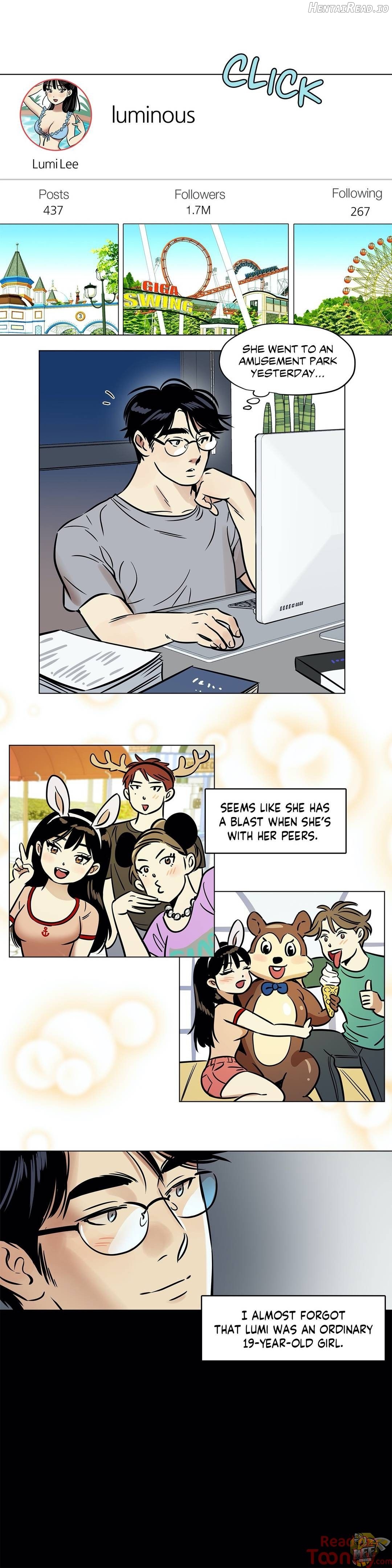 Snowman - Manhwa Chapter 21 - page 11