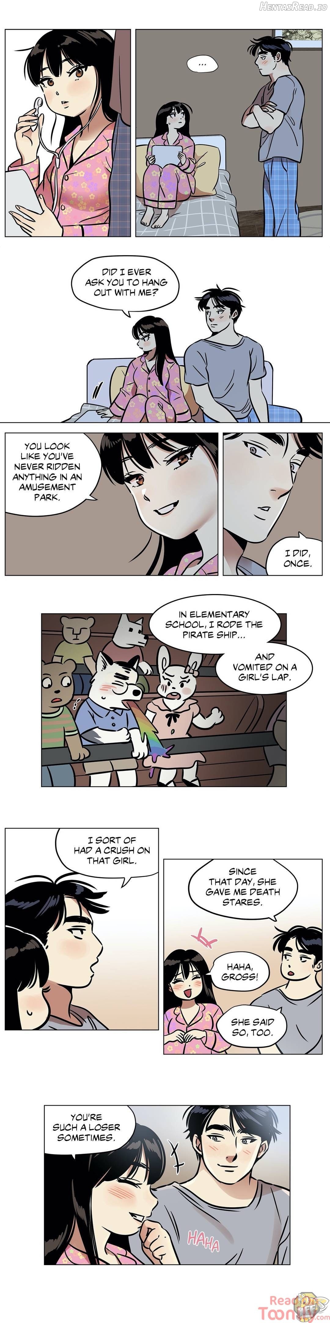 Snowman - Manhwa Chapter 21 - page 14