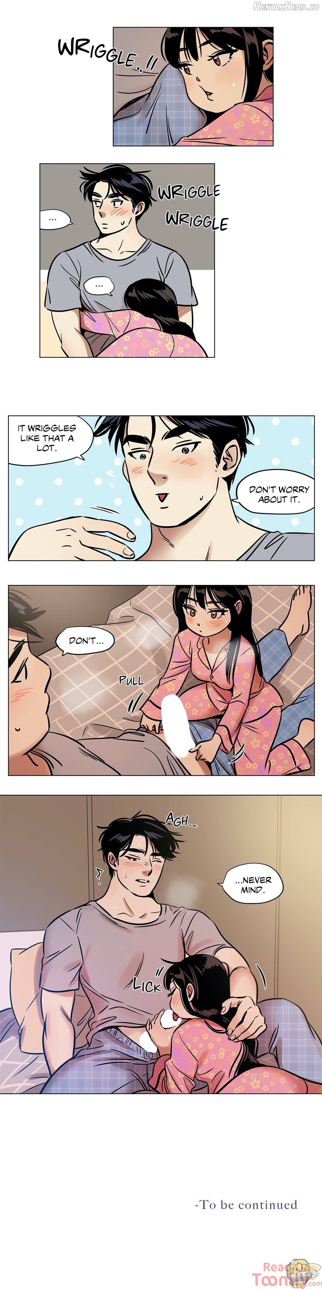 Snowman - Manhwa Chapter 21 - page 17