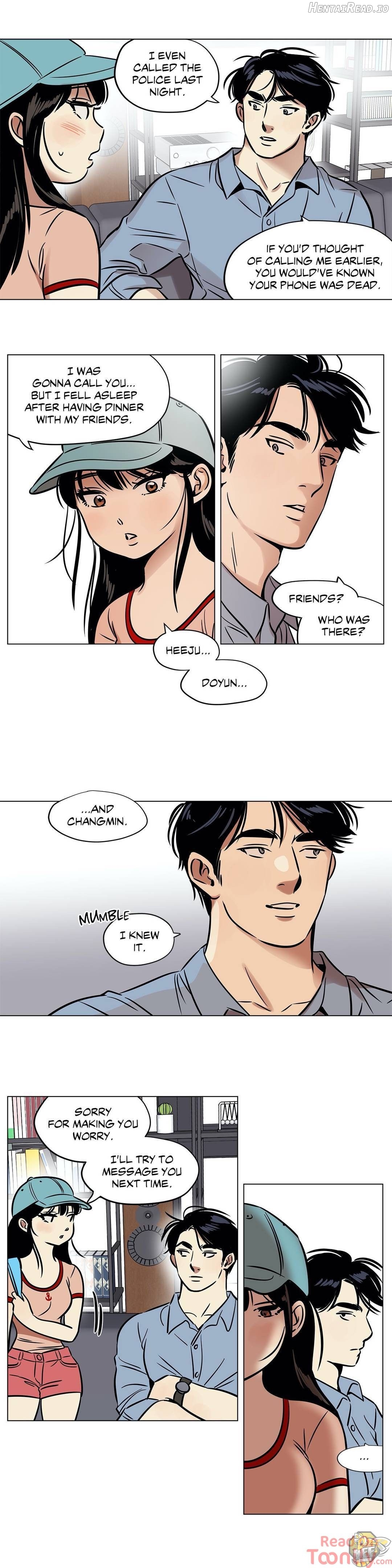 Snowman - Manhwa Chapter 21 - page 4
