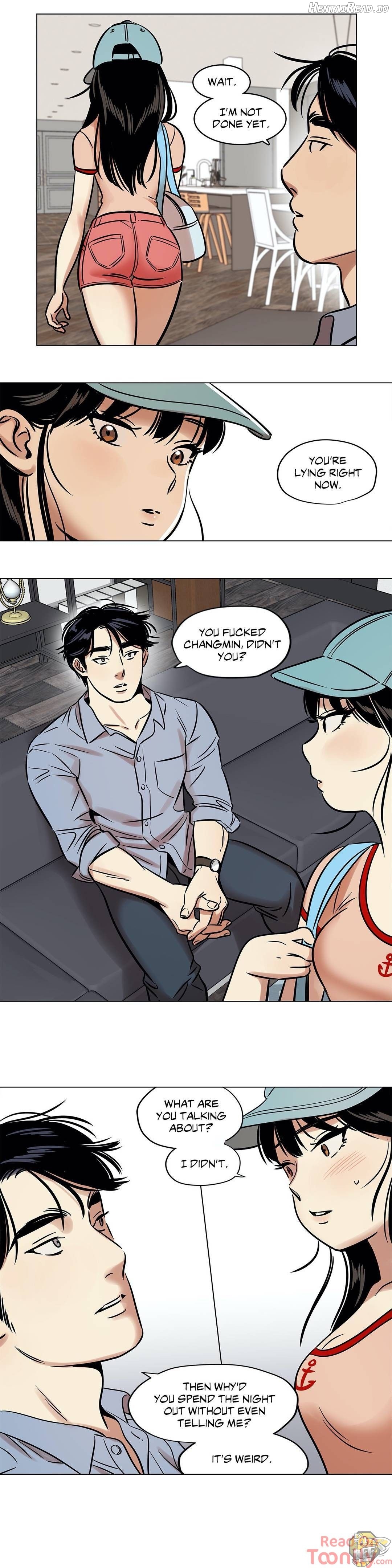 Snowman - Manhwa Chapter 21 - page 5