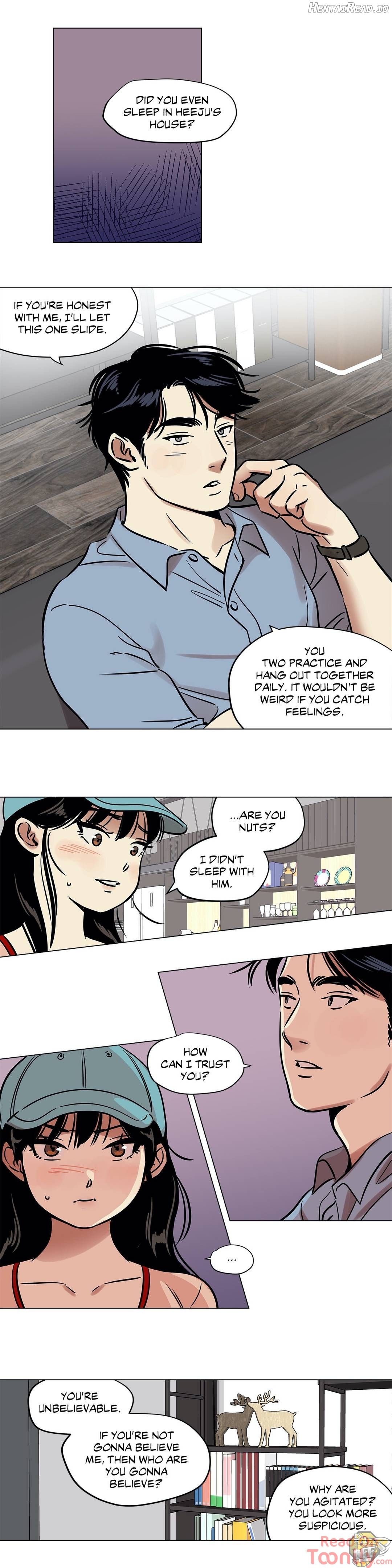 Snowman - Manhwa Chapter 21 - page 6