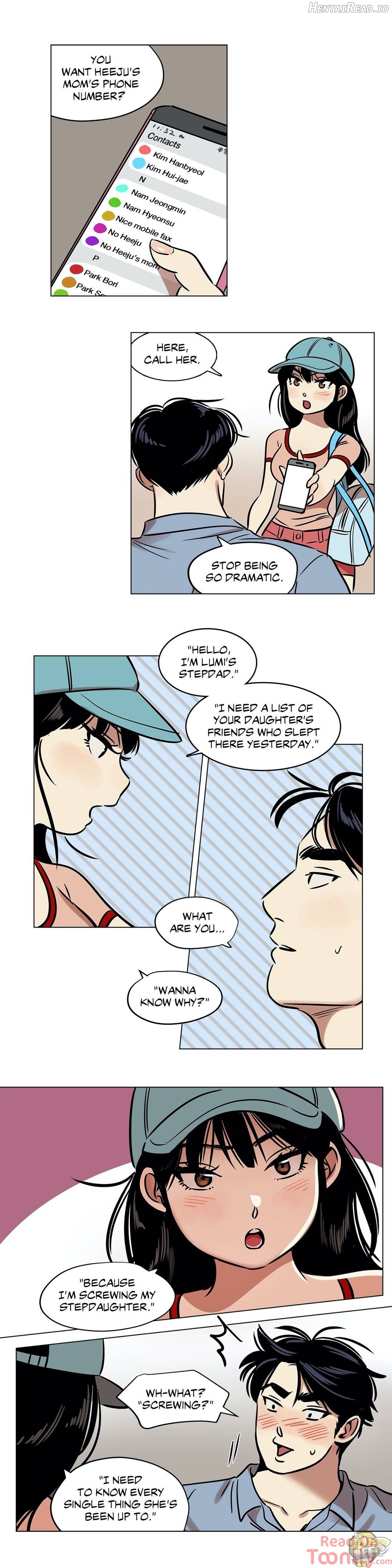 Snowman - Manhwa Chapter 21 - page 7
