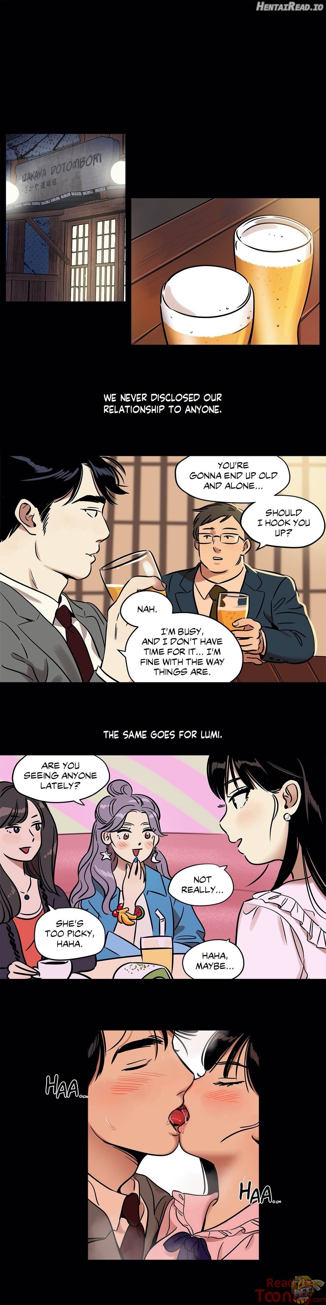 Snowman - Manhwa Chapter 21 - page 9