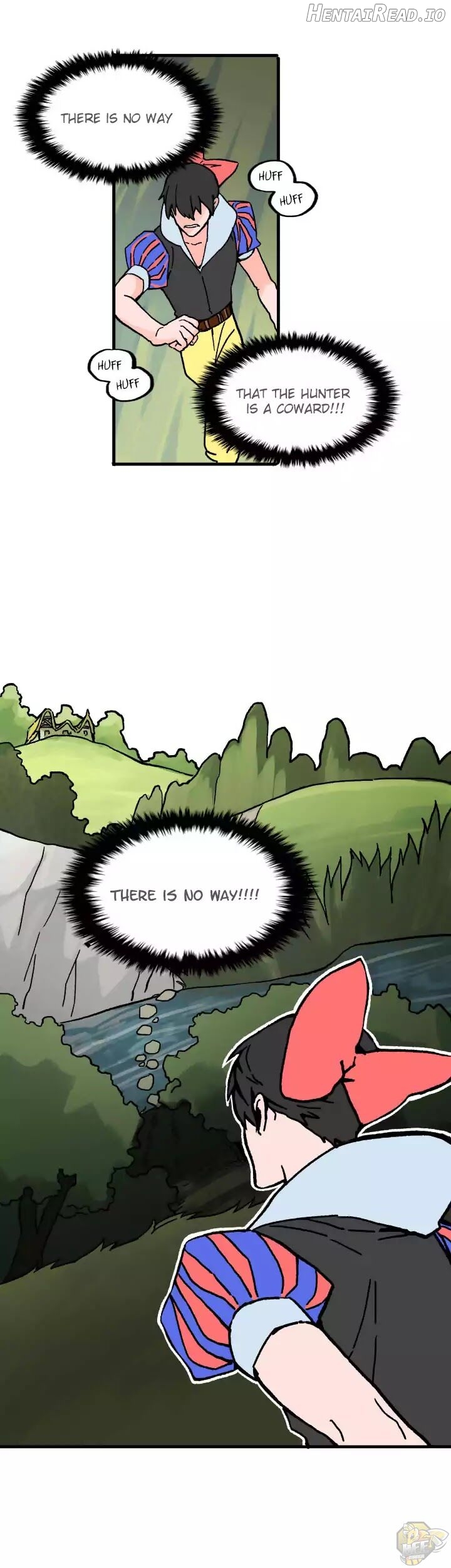 Snow White BL Chapter 2 - page 15