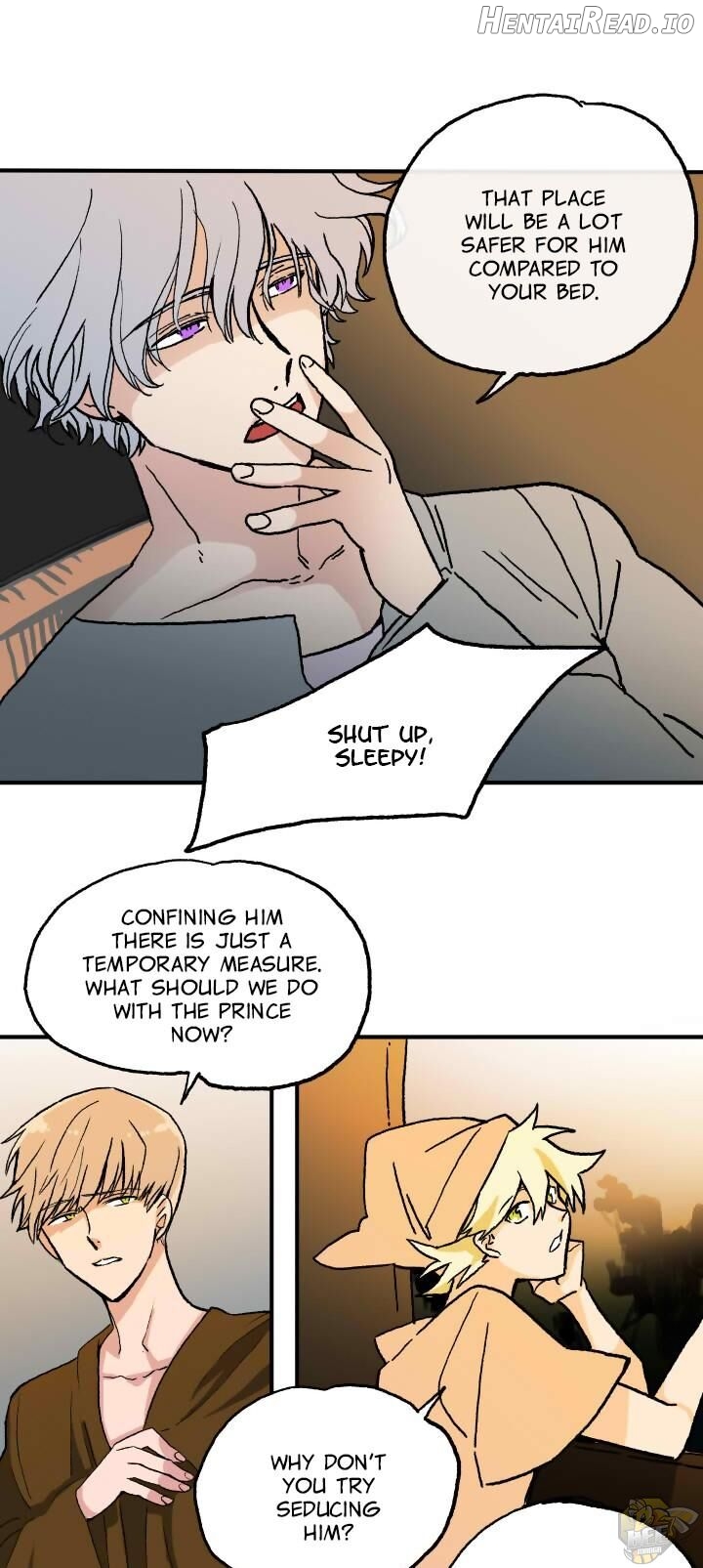 Snow White BL Chapter 5 - page 15