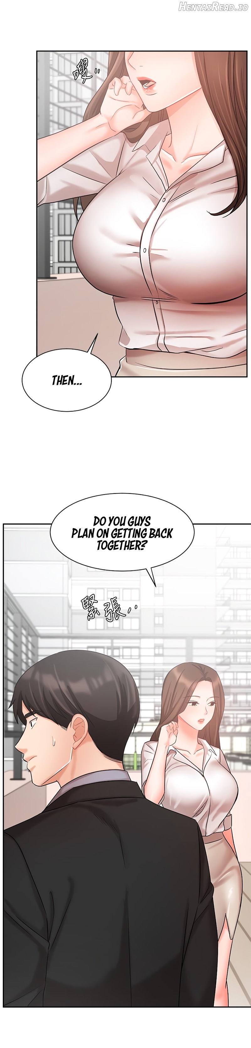 Sold Out Girl Chapter 36 - page 32