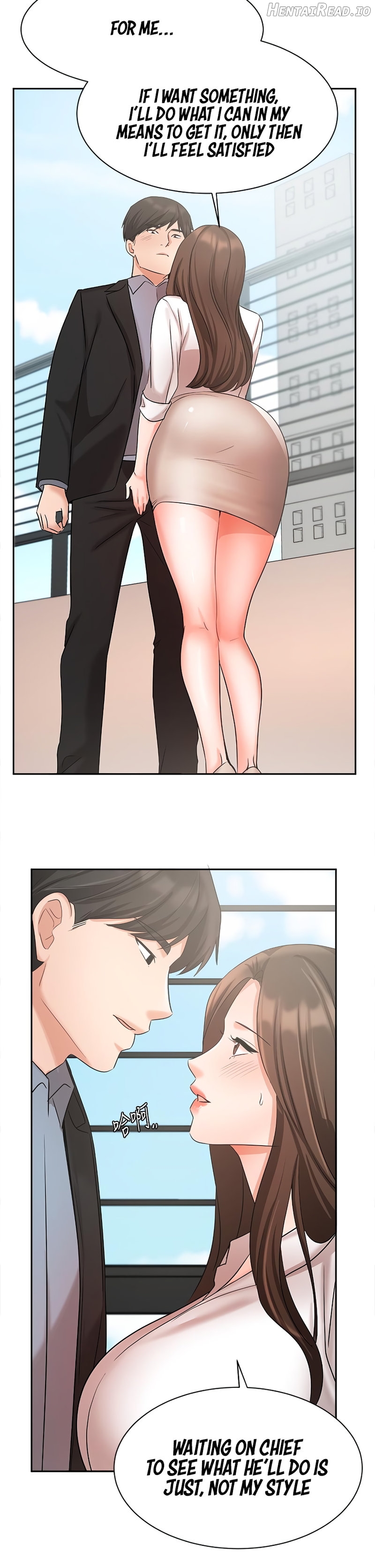 Sold Out Girl Chapter 36 - page 37