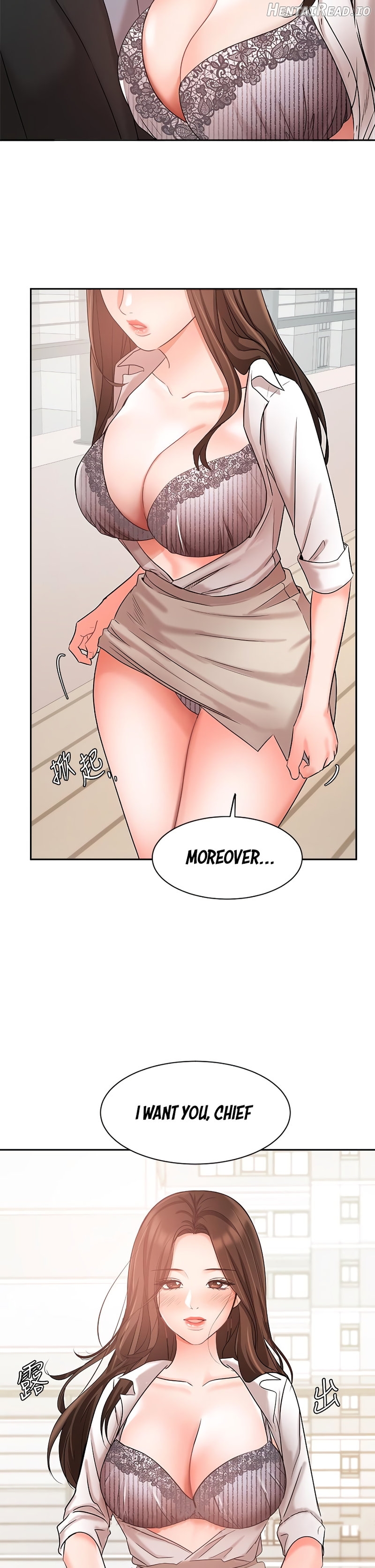 Sold Out Girl Chapter 36 - page 40