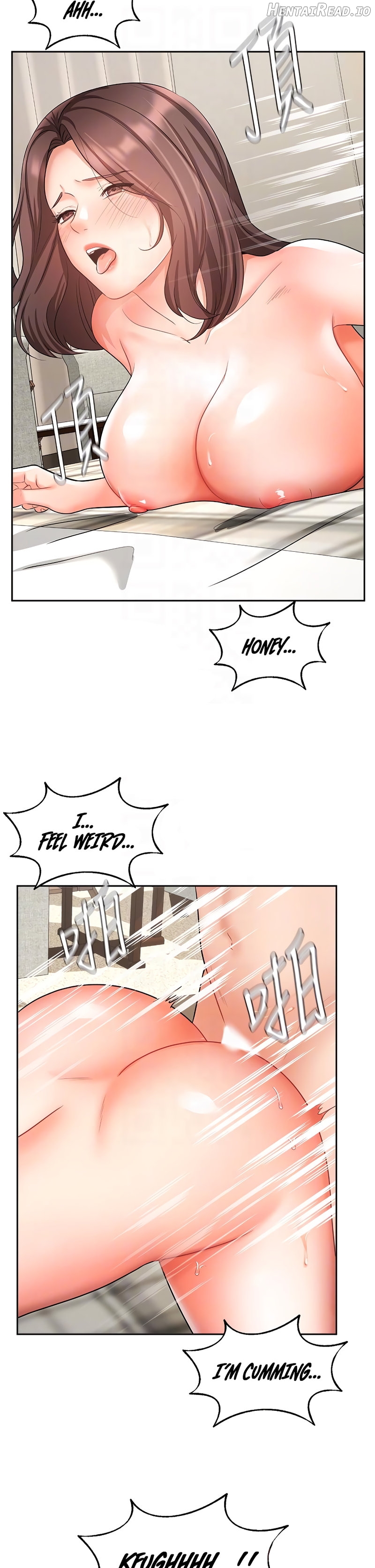Sold Out Girl Chapter 36 - page 8