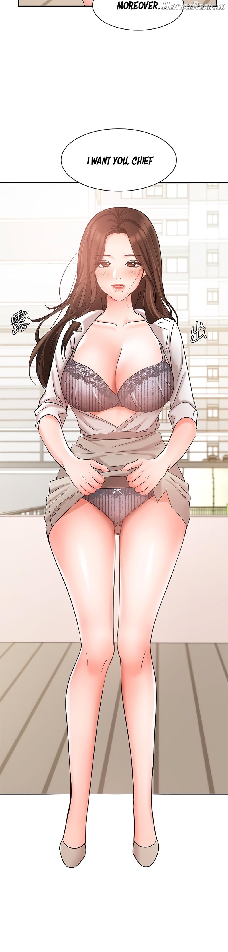 Sold Out Girl Chapter 37 - page 3