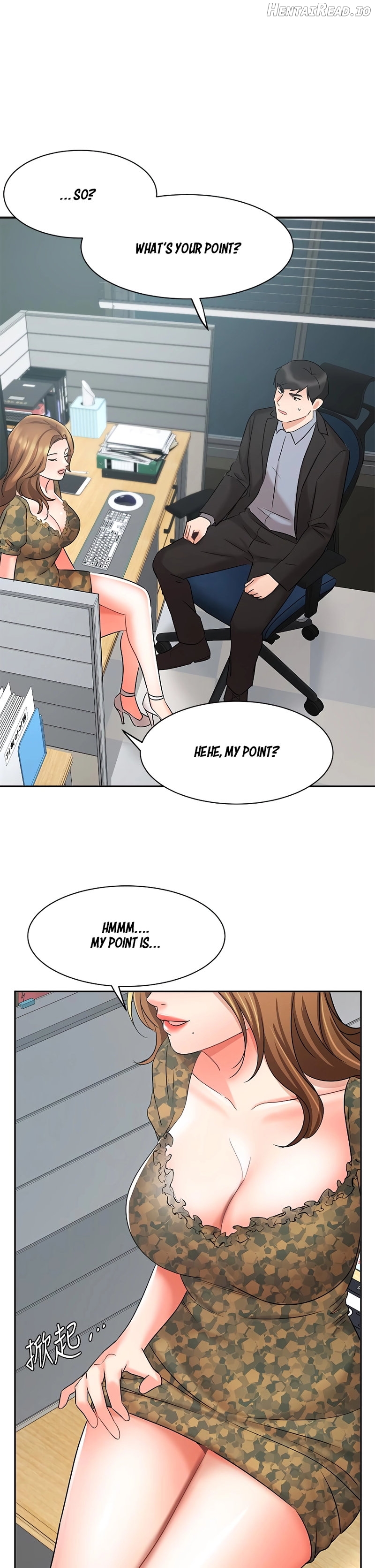 Sold Out Girl Chapter 39 - page 2