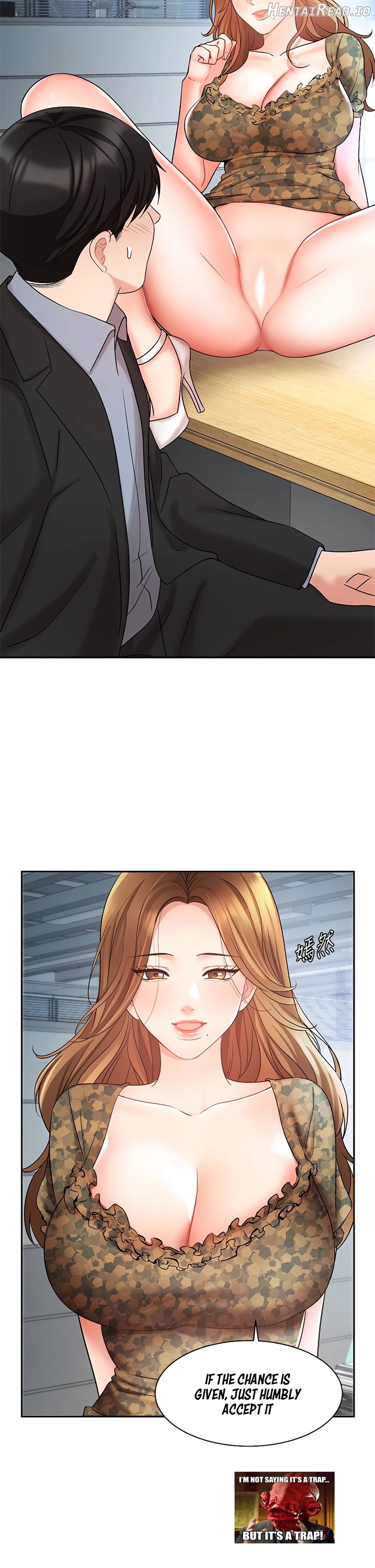 Sold Out Girl Chapter 39 - page 6
