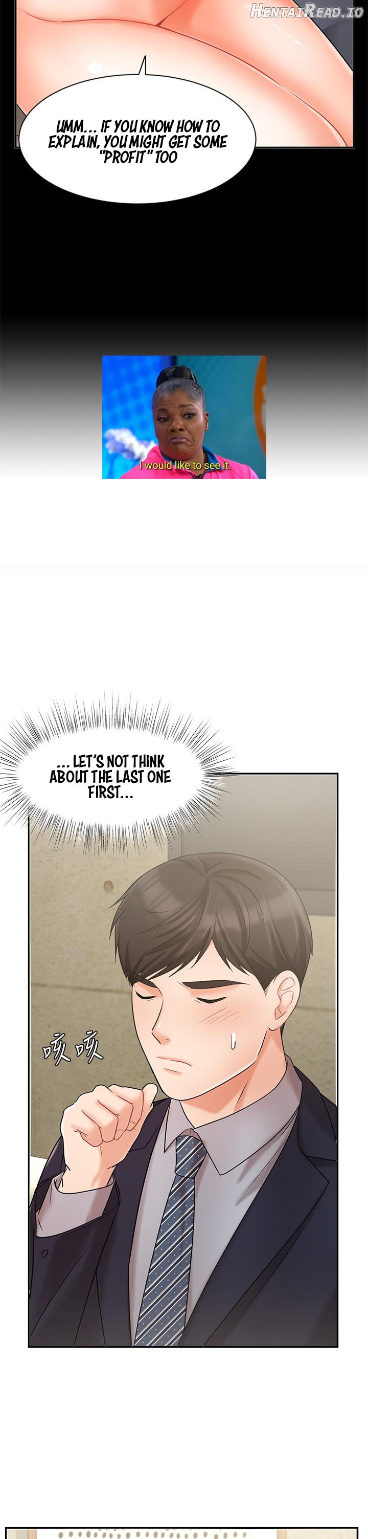 Sold Out Girl Chapter 23 - page 14
