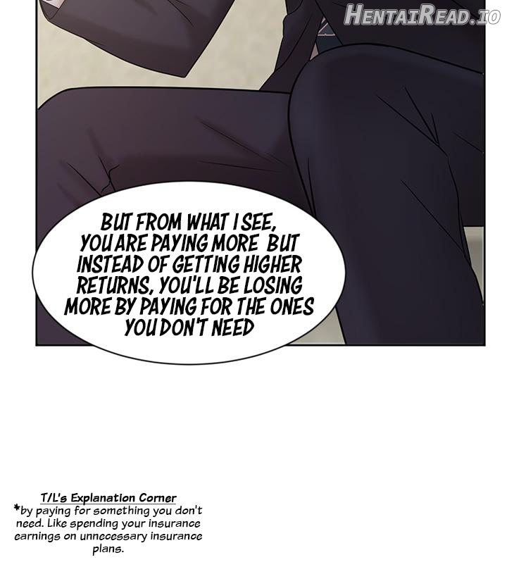 Sold Out Girl Chapter 23 - page 18