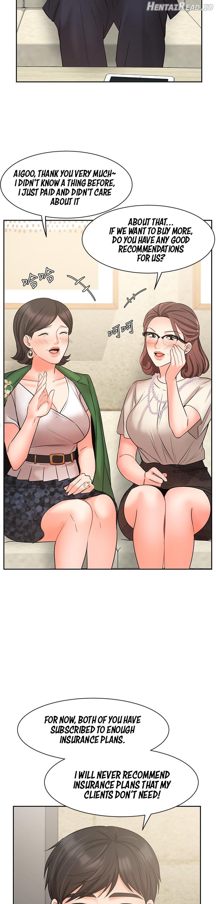 Sold Out Girl Chapter 23 - page 20