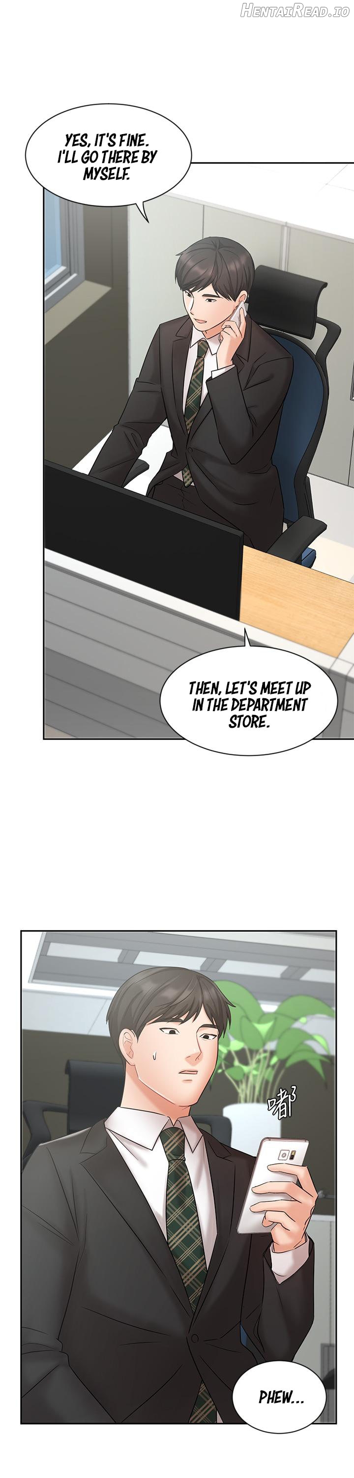 Sold Out Girl Chapter 23 - page 25