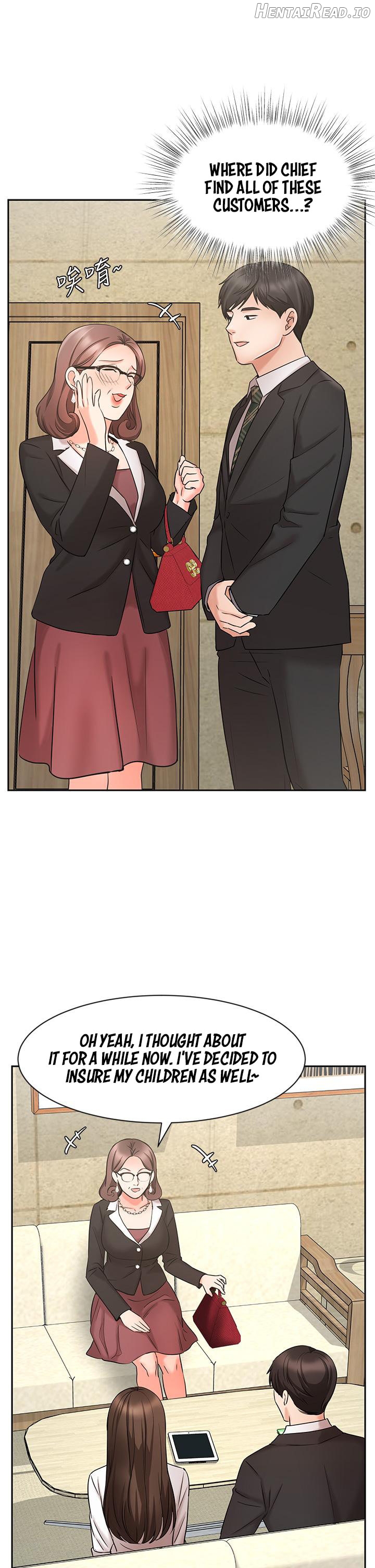 Sold Out Girl Chapter 23 - page 31
