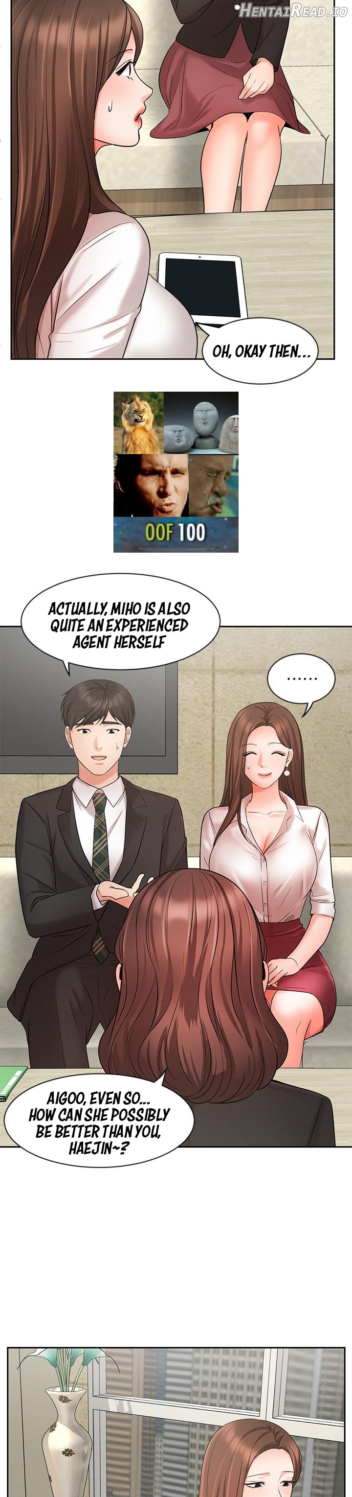 Sold Out Girl Chapter 23 - page 33