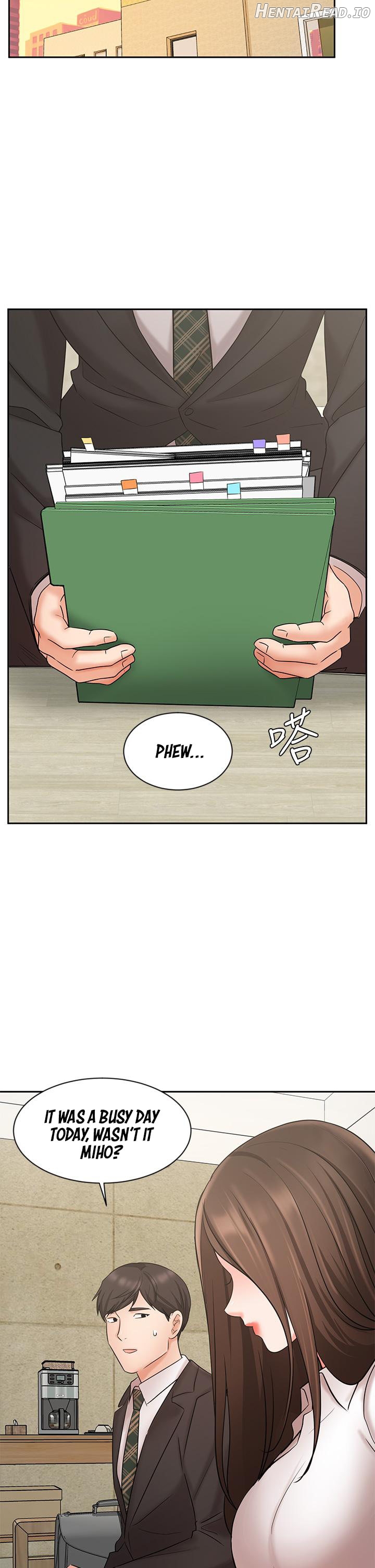 Sold Out Girl Chapter 23 - page 35