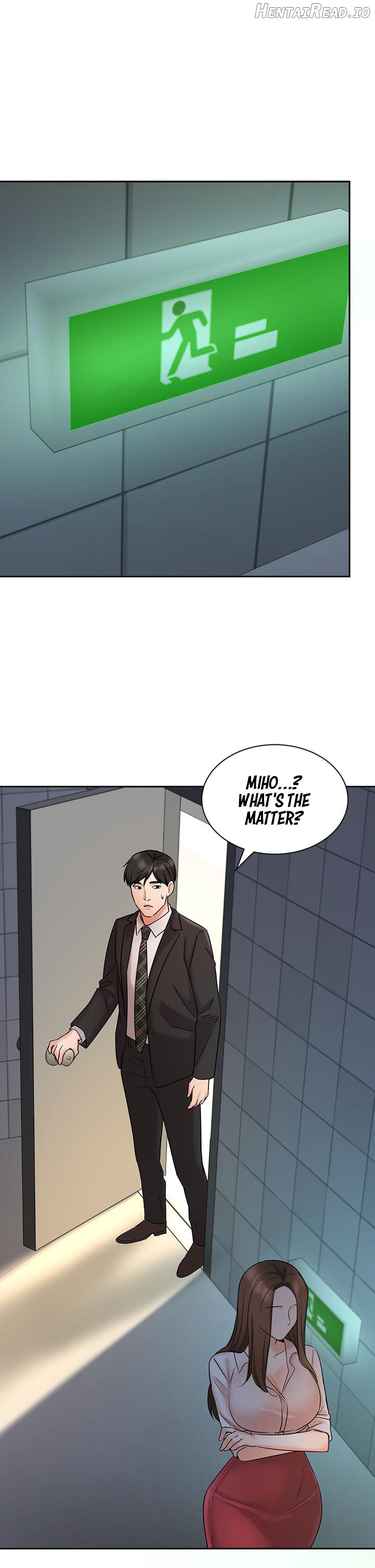 Sold Out Girl Chapter 23 - page 37