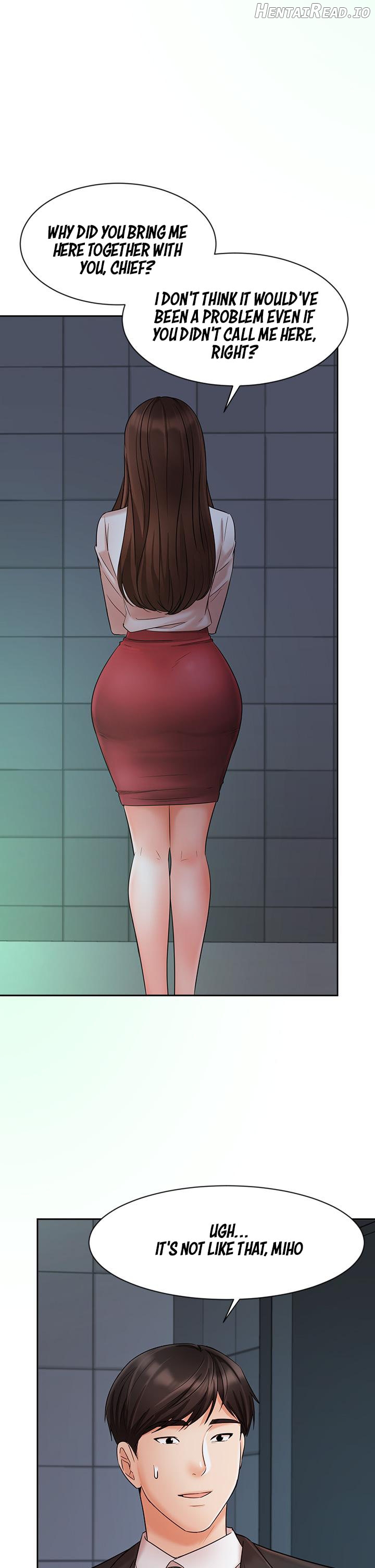 Sold Out Girl Chapter 23 - page 38