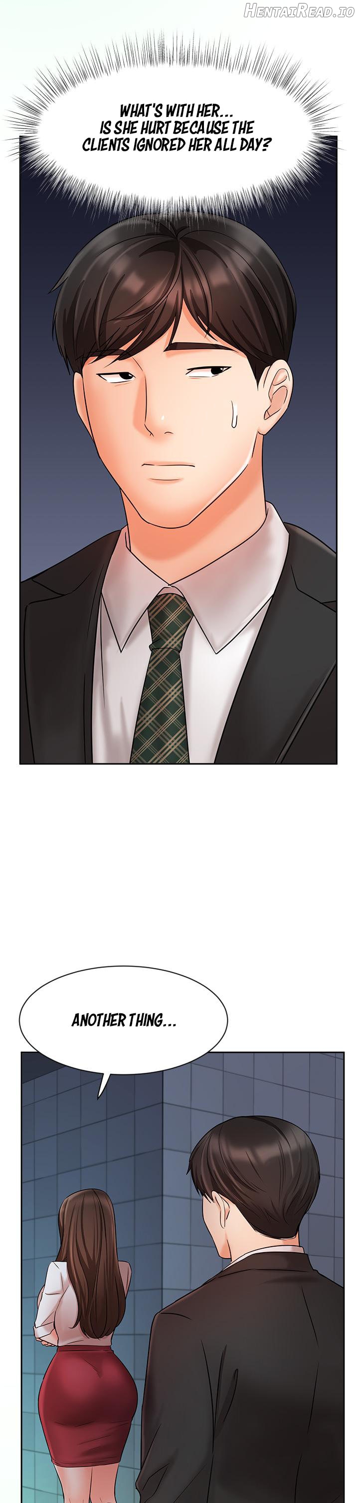 Sold Out Girl Chapter 23 - page 40