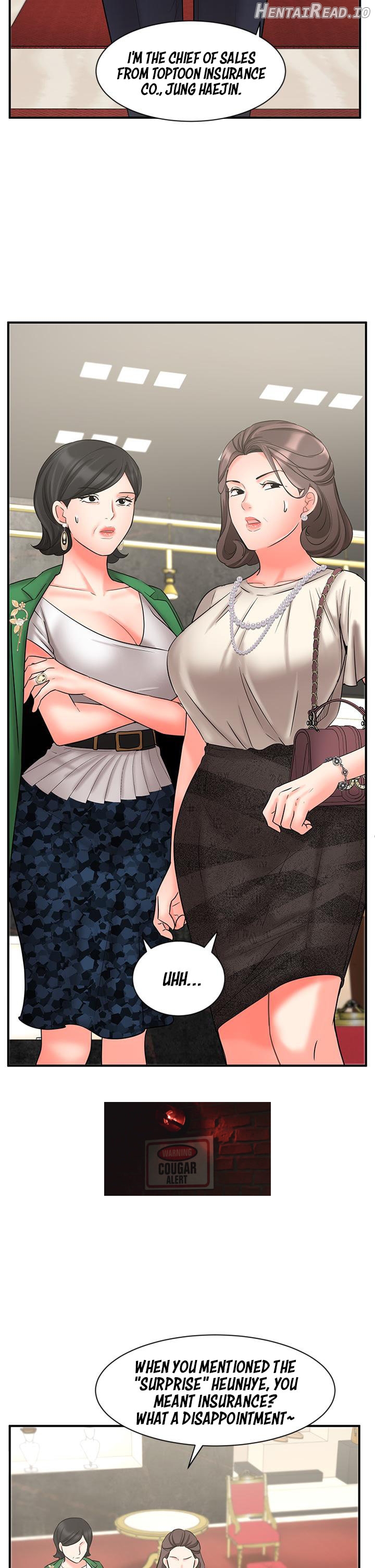 Sold Out Girl Chapter 23 - page 6