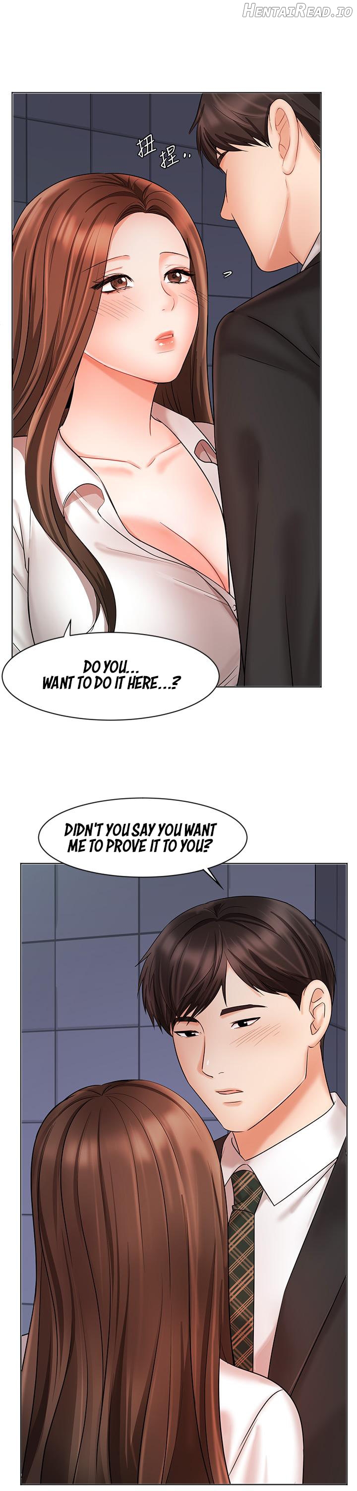 Sold Out Girl Chapter 24 - page 10