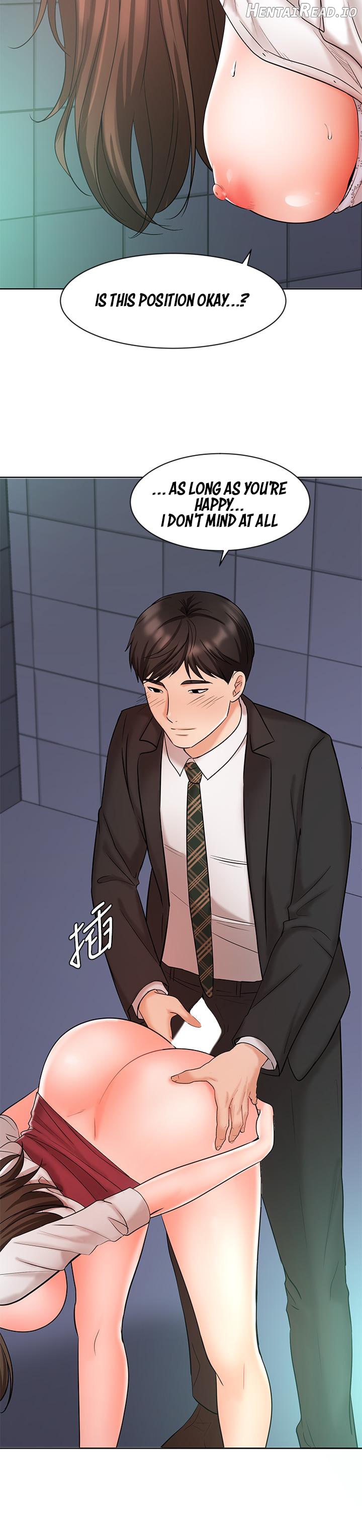 Sold Out Girl Chapter 24 - page 35